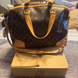 ✨STUNNING✨Authentic Louis Vuitton Monogram Retiro GM
